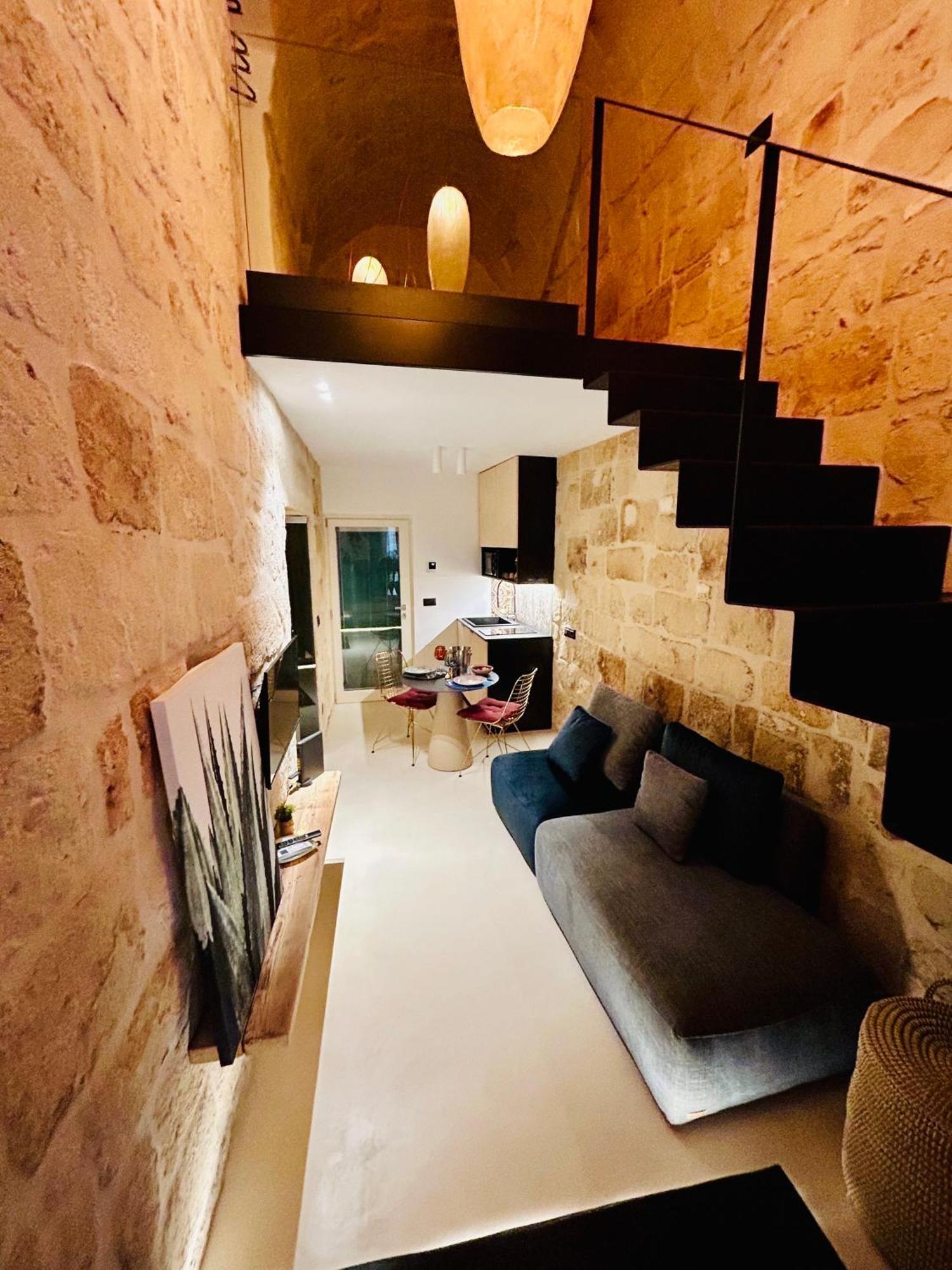 My Loft - Monopoli 아파트 외부 사진