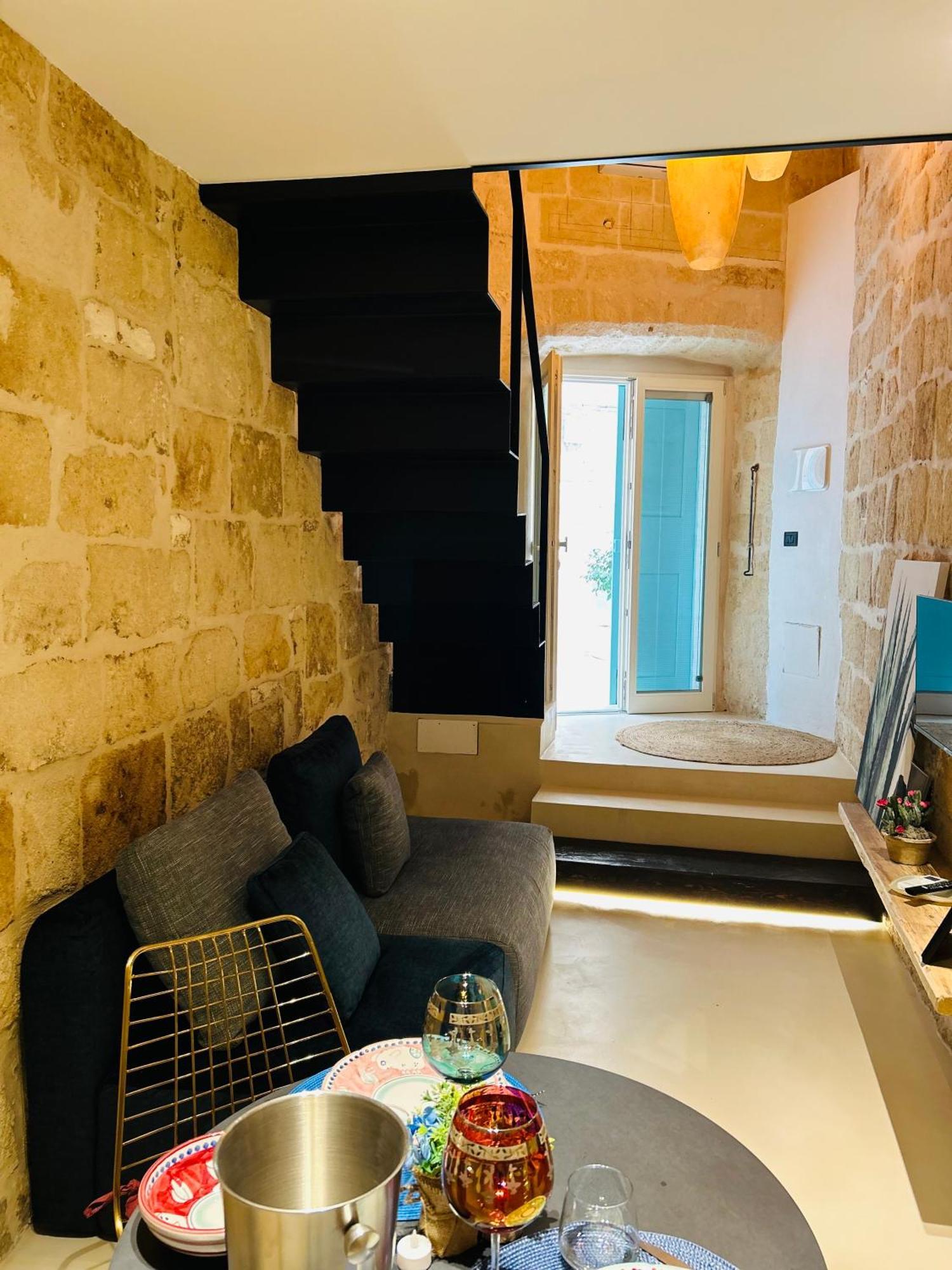 My Loft - Monopoli 아파트 외부 사진