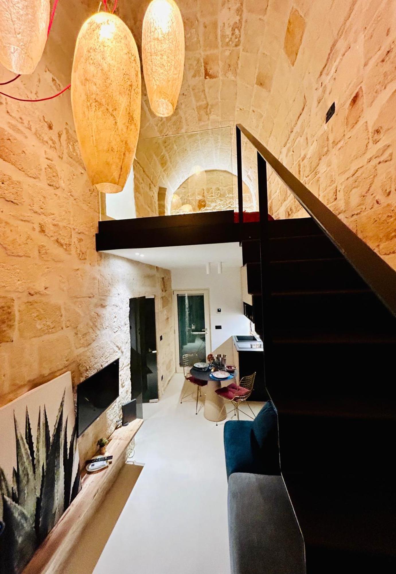 My Loft - Monopoli 아파트 외부 사진